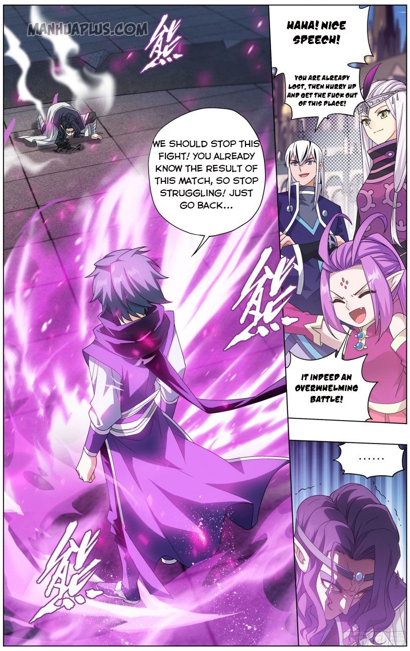 Battle Through the Heavens - chapter-293 - Page 4