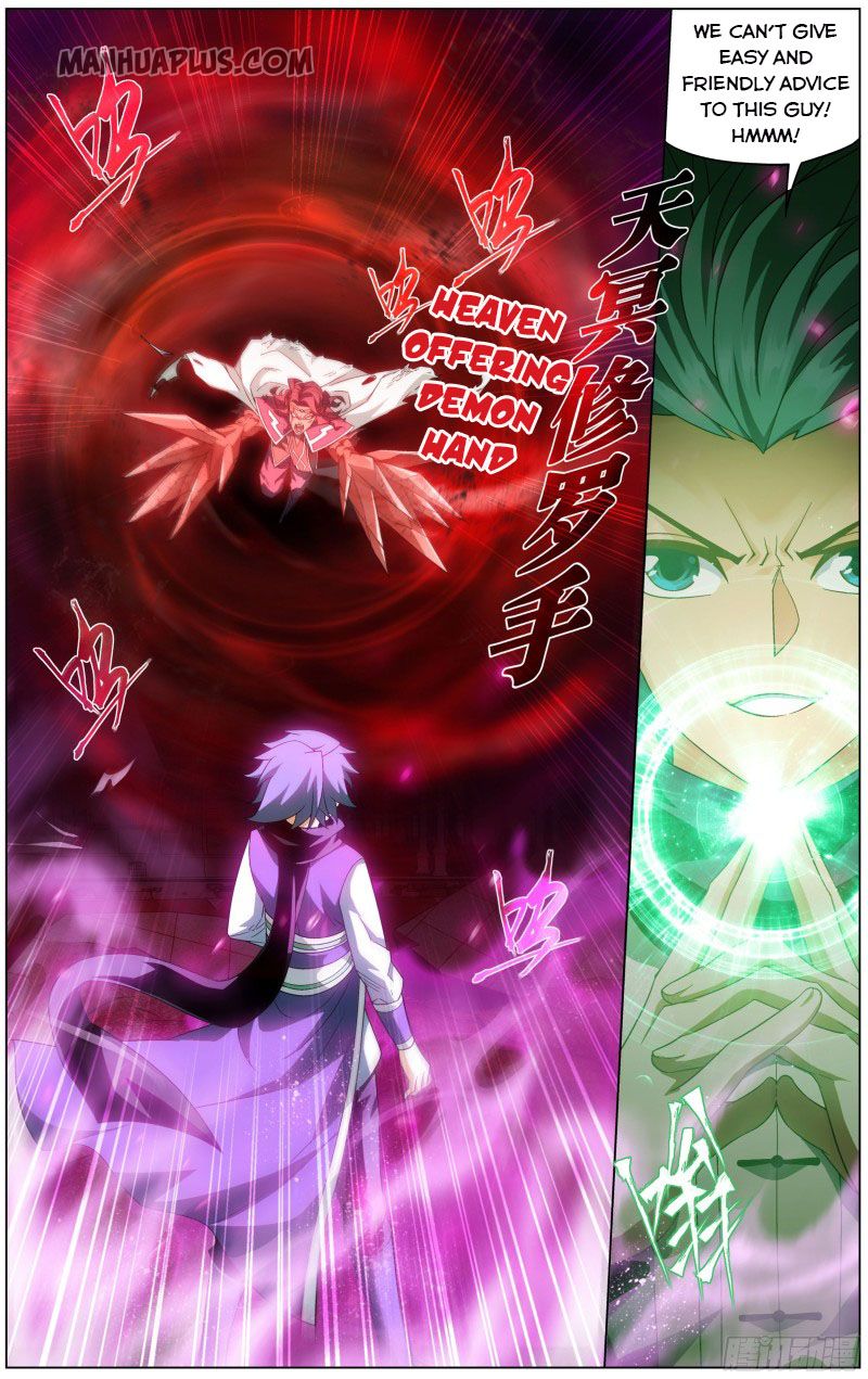 Battle Through the Heavens - chapter-293 - Page 6