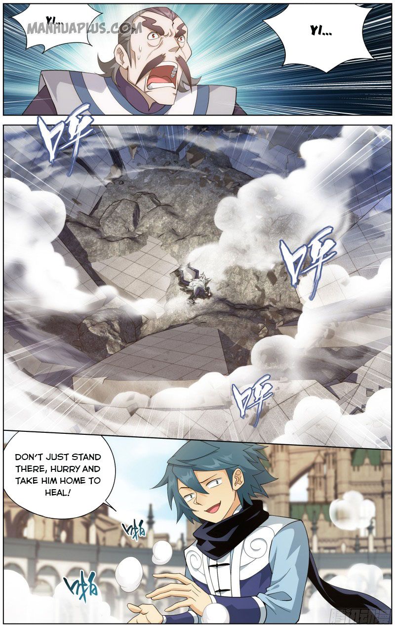 Battle Through the Heavens - chapter-293 - Page 8
