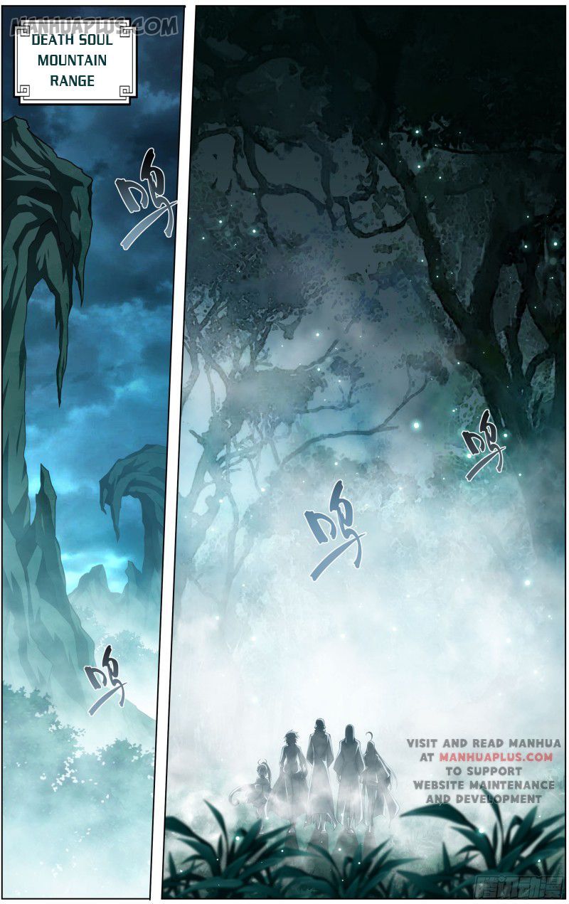 Battle Through the Heavens - chapter-294 - Page 1