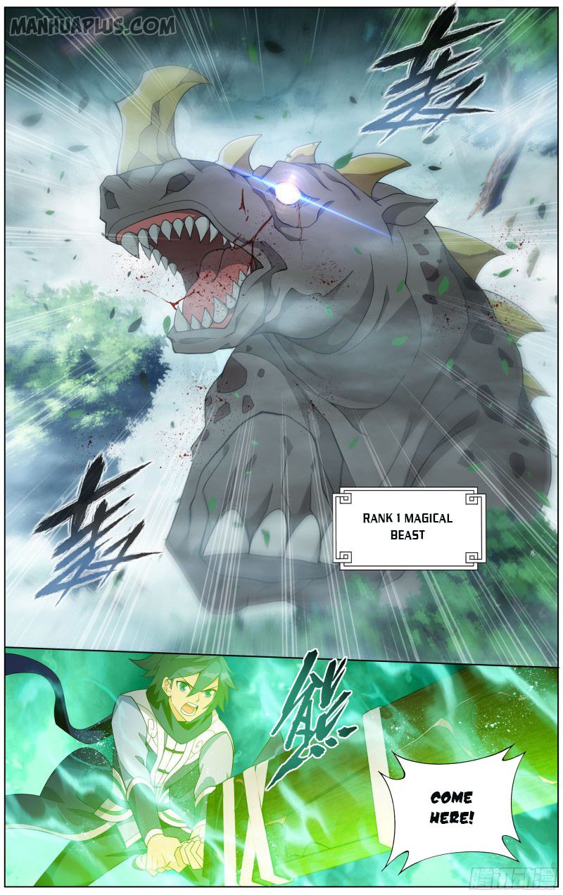 Battle Through the Heavens - chapter-294 - Page 10
