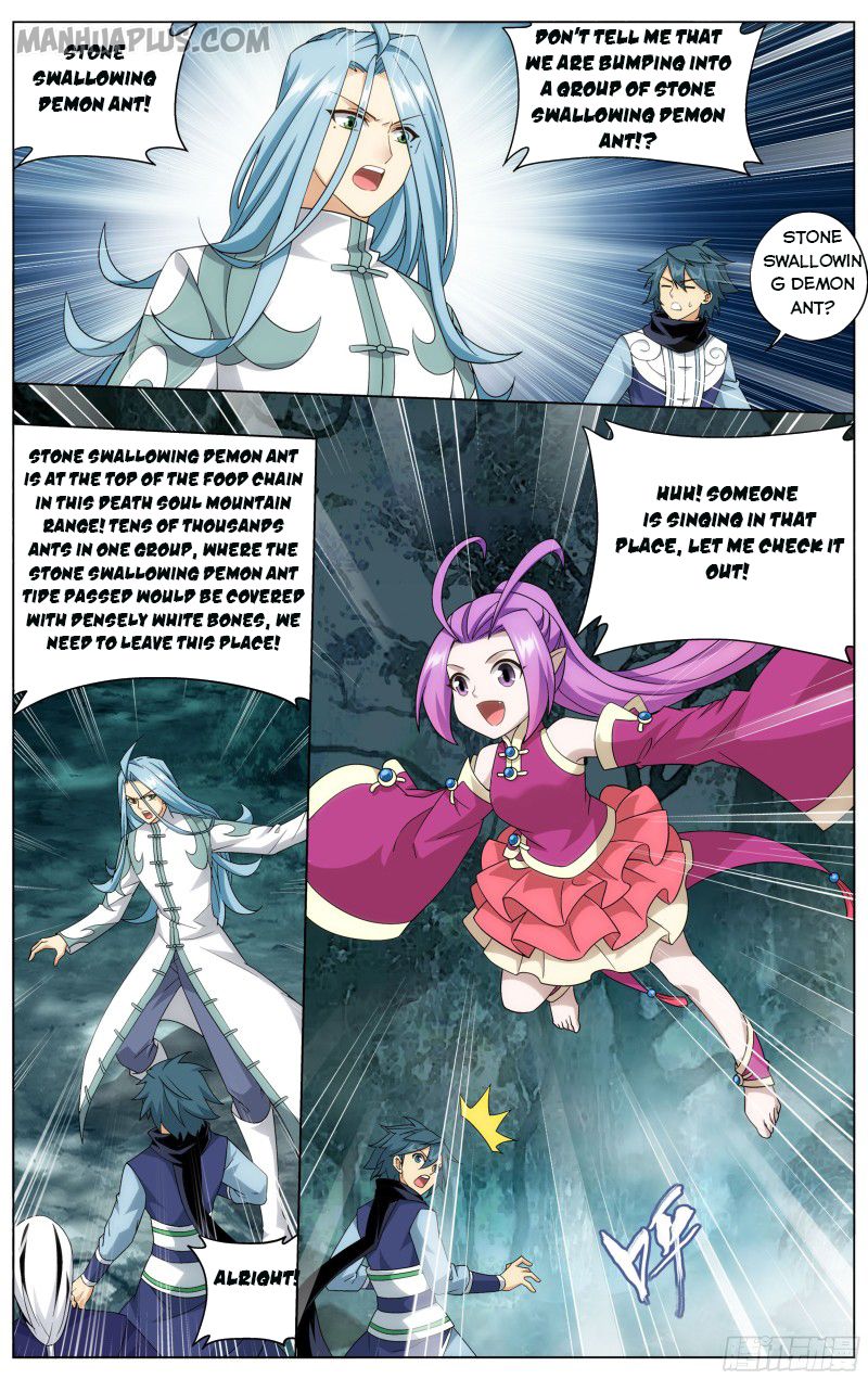 Battle Through the Heavens - chapter-294 - Page 15