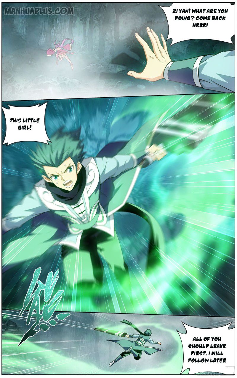 Battle Through the Heavens - chapter-294 - Page 16