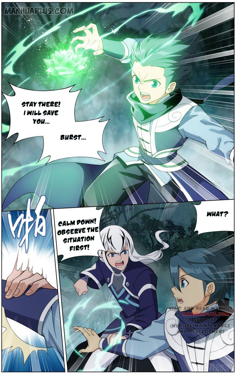 Battle Through the Heavens - chapter-294 - Page 18
