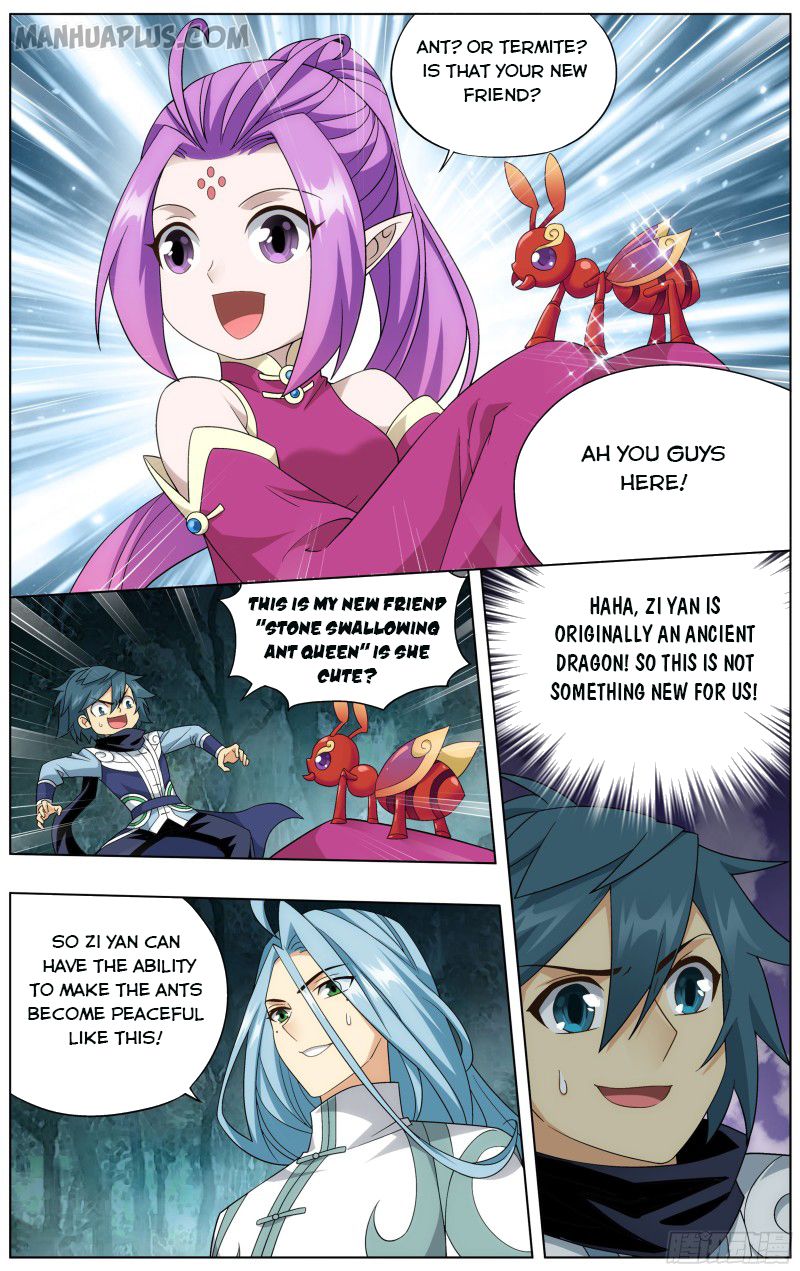 Battle Through the Heavens - chapter-294 - Page 19