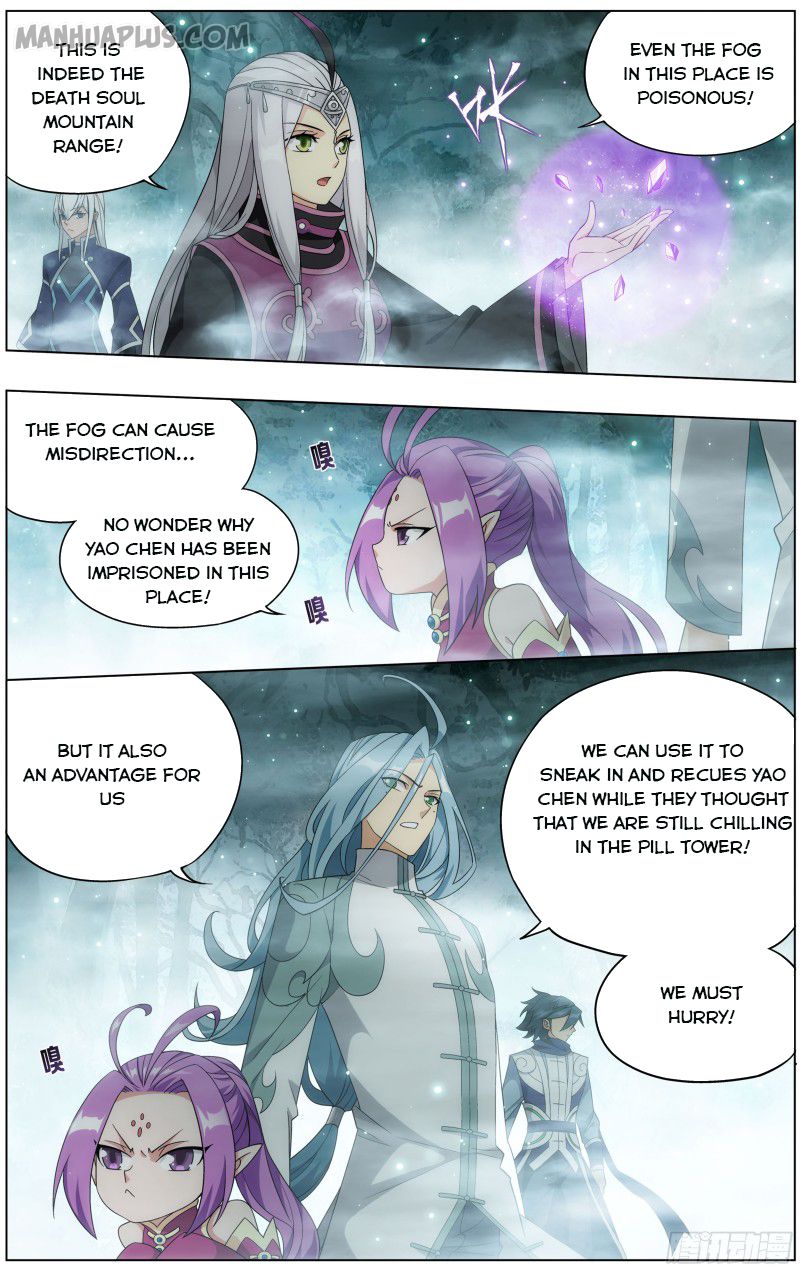 Battle Through the Heavens - chapter-294 - Page 2