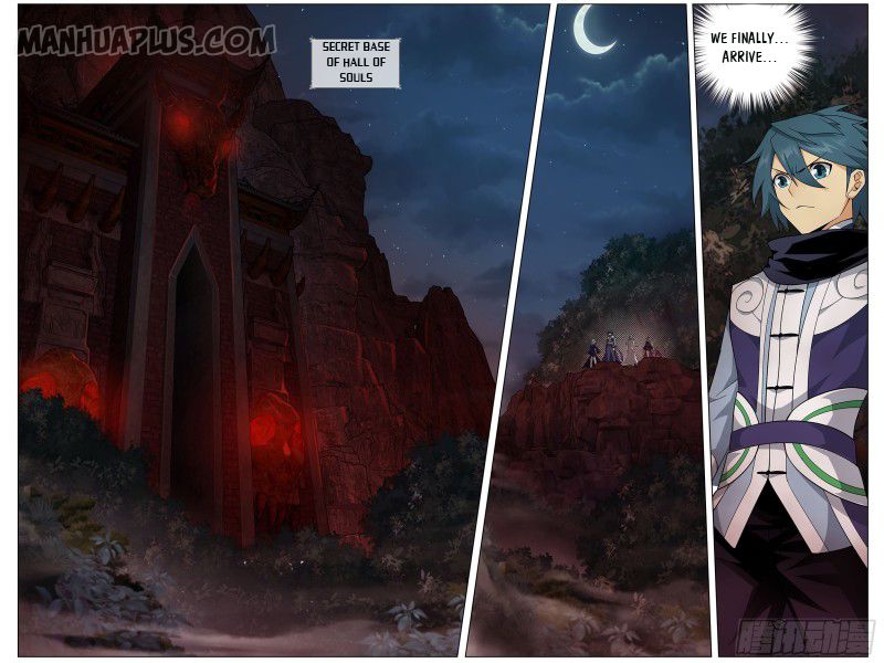 Battle Through the Heavens - chapter-294 - Page 22