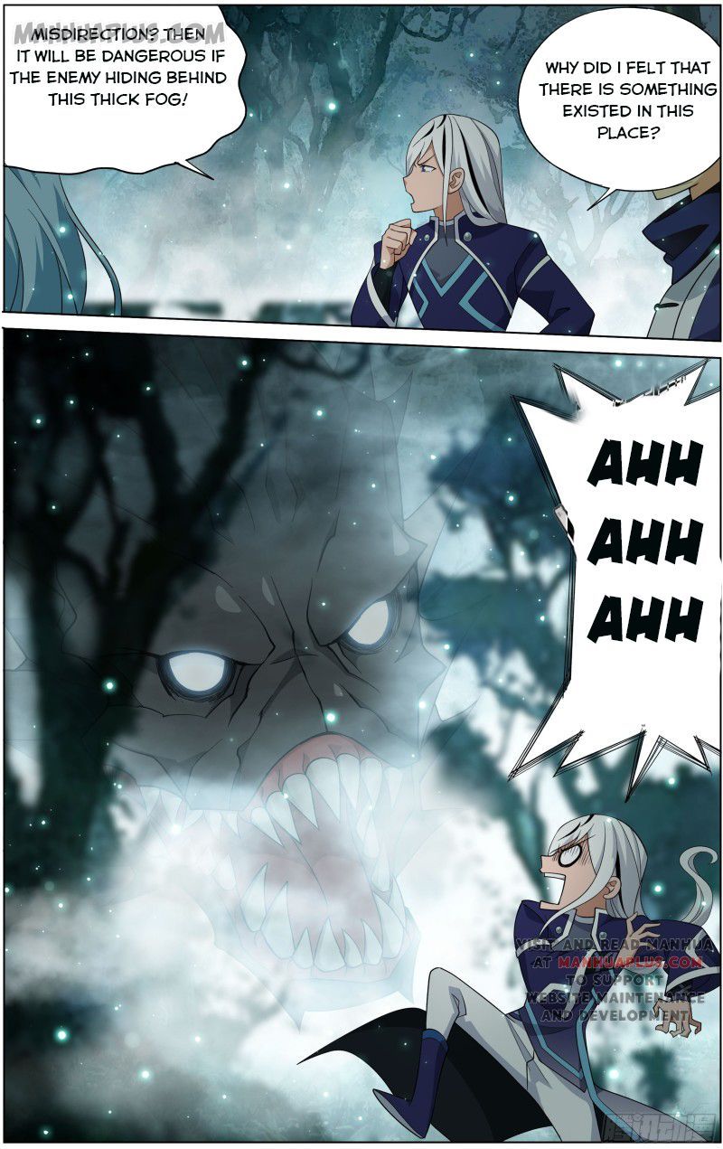 Battle Through the Heavens - chapter-294 - Page 3