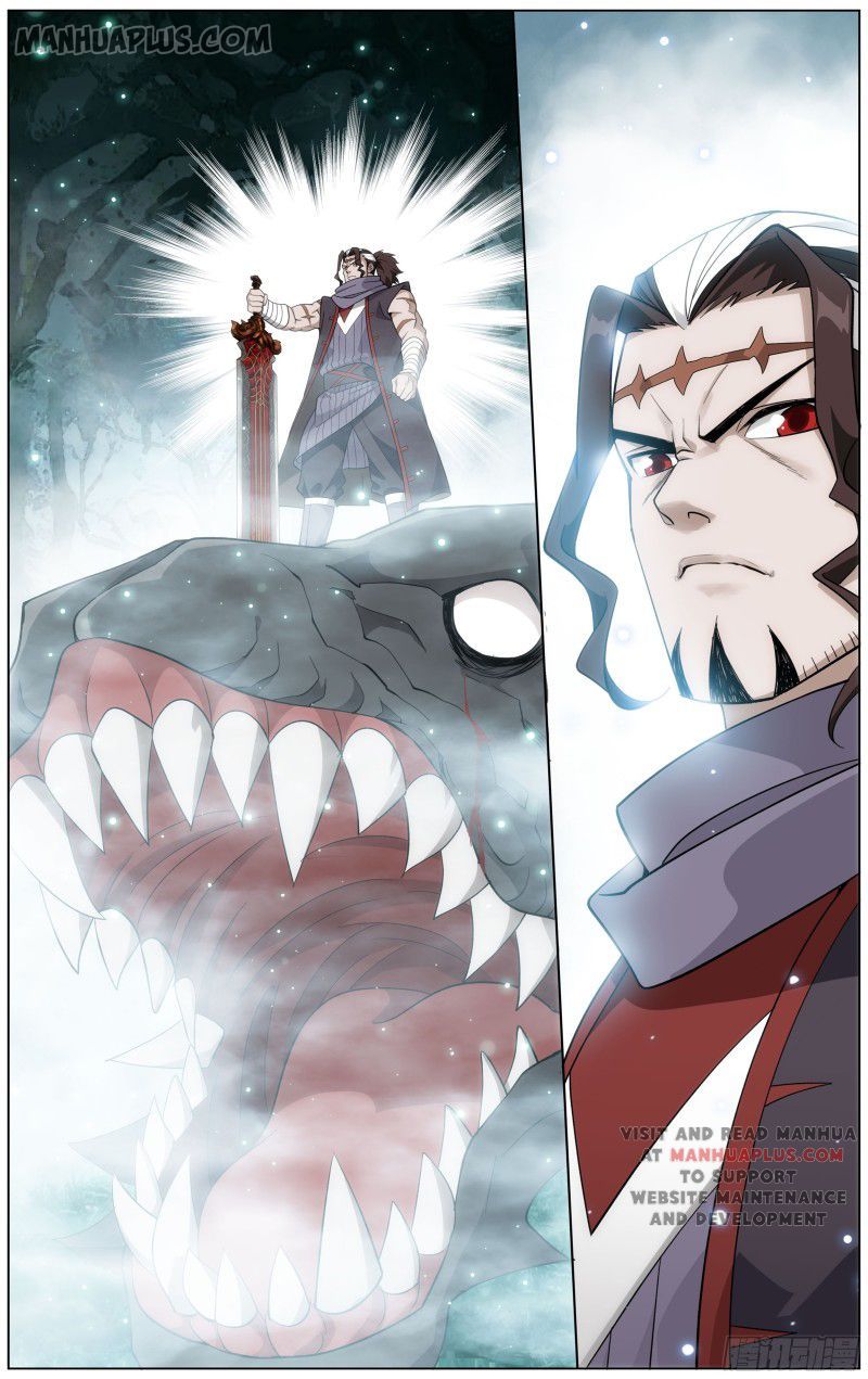 Battle Through the Heavens - chapter-294 - Page 5