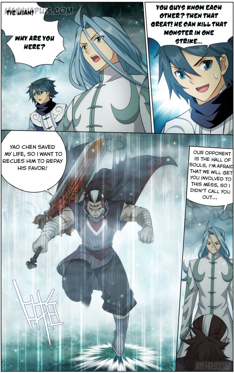 Battle Through the Heavens - chapter-294 - Page 6
