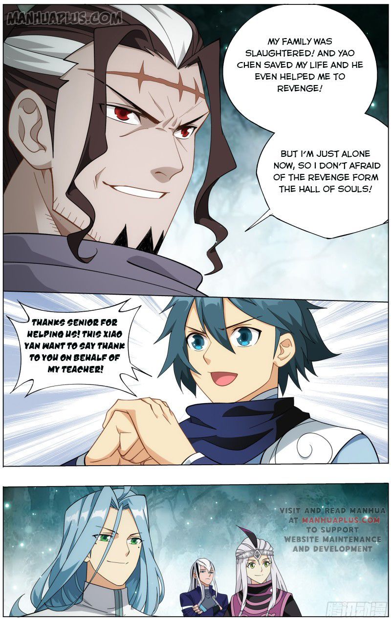 Battle Through the Heavens - chapter-294 - Page 7