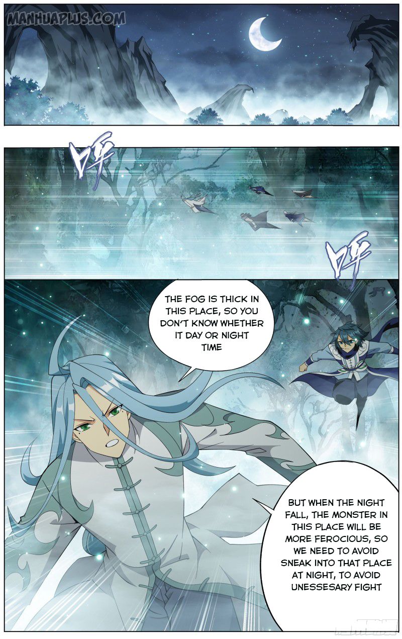 Battle Through the Heavens - chapter-294 - Page 8