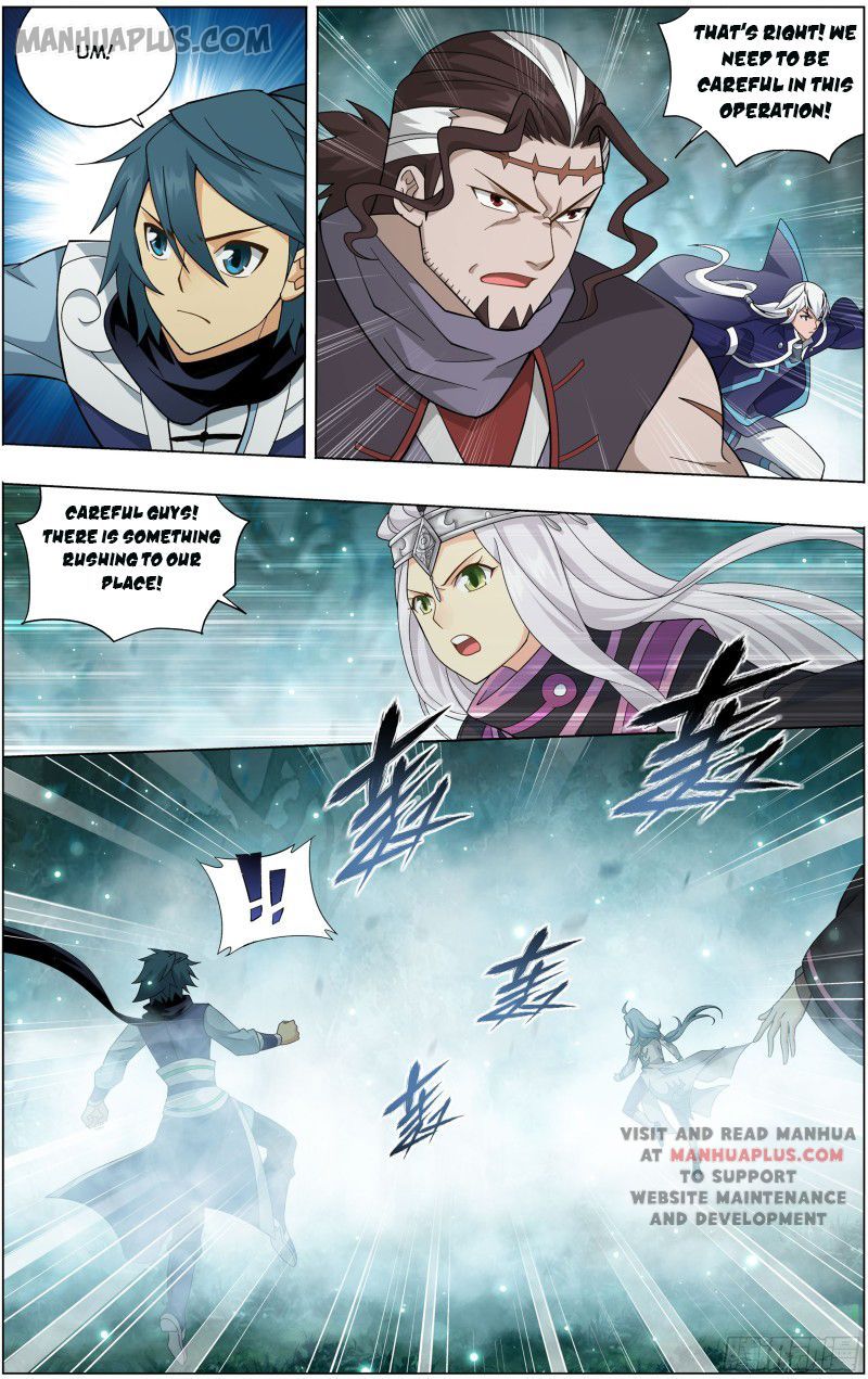 Battle Through the Heavens - chapter-294 - Page 9