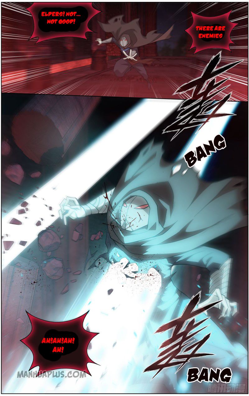 Battle Through the Heavens - chapter-295 - Page 11