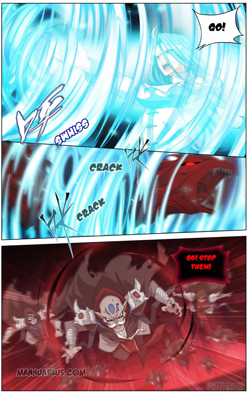 Battle Through the Heavens - chapter-295 - Page 15