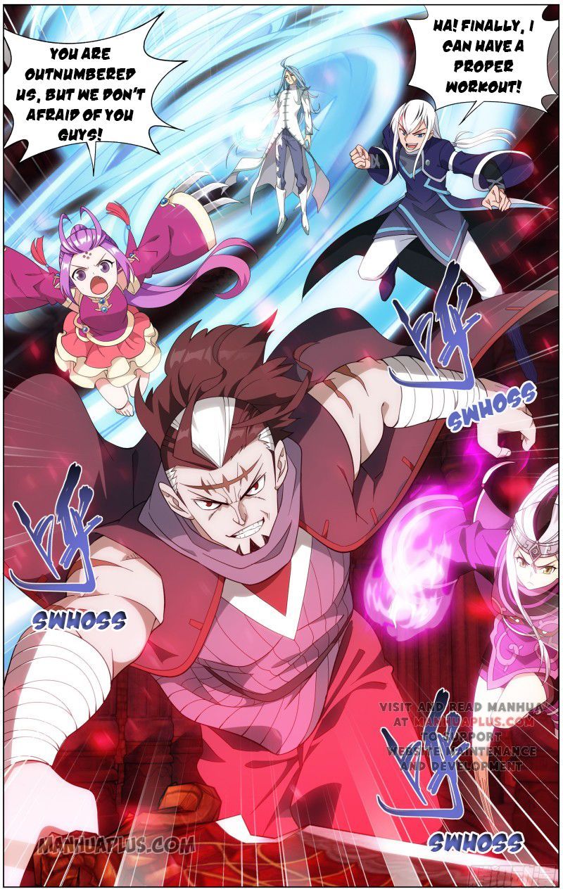 Battle Through the Heavens - chapter-295 - Page 16