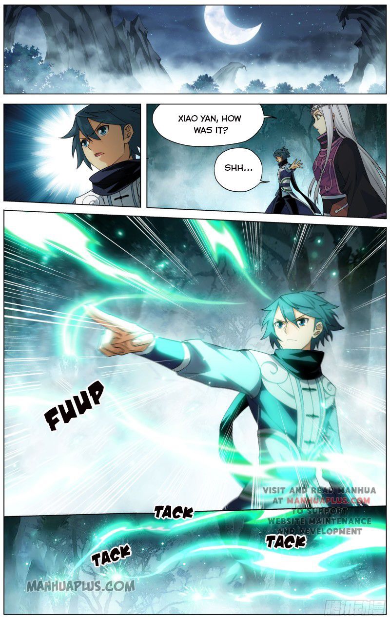 Battle Through the Heavens - chapter-295 - Page 4