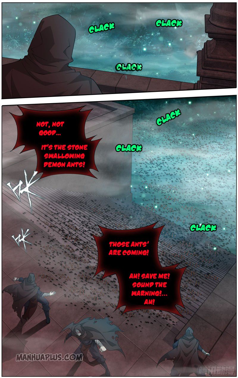Battle Through the Heavens - chapter-295 - Page 7