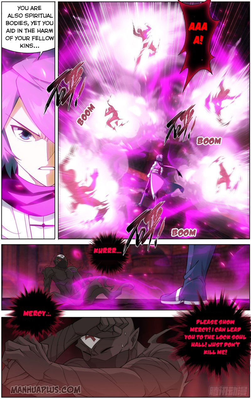 Battle Through the Heavens - chapter-296 - Page 10