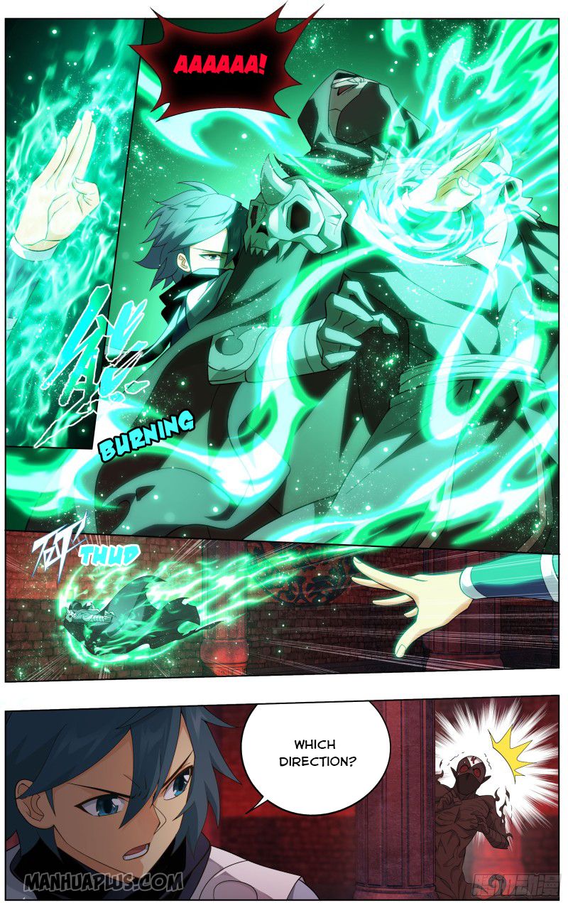 Battle Through the Heavens - chapter-296 - Page 12
