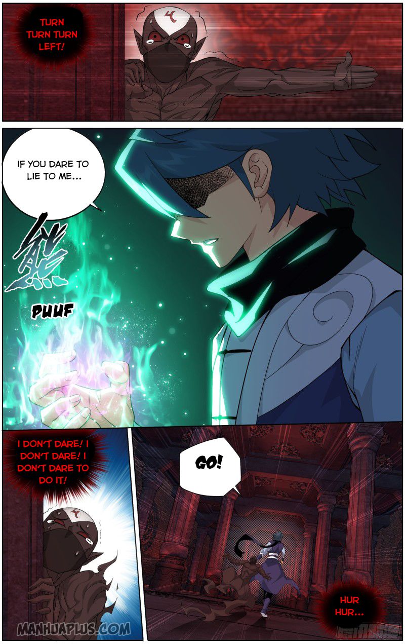 Battle Through the Heavens - chapter-296 - Page 13