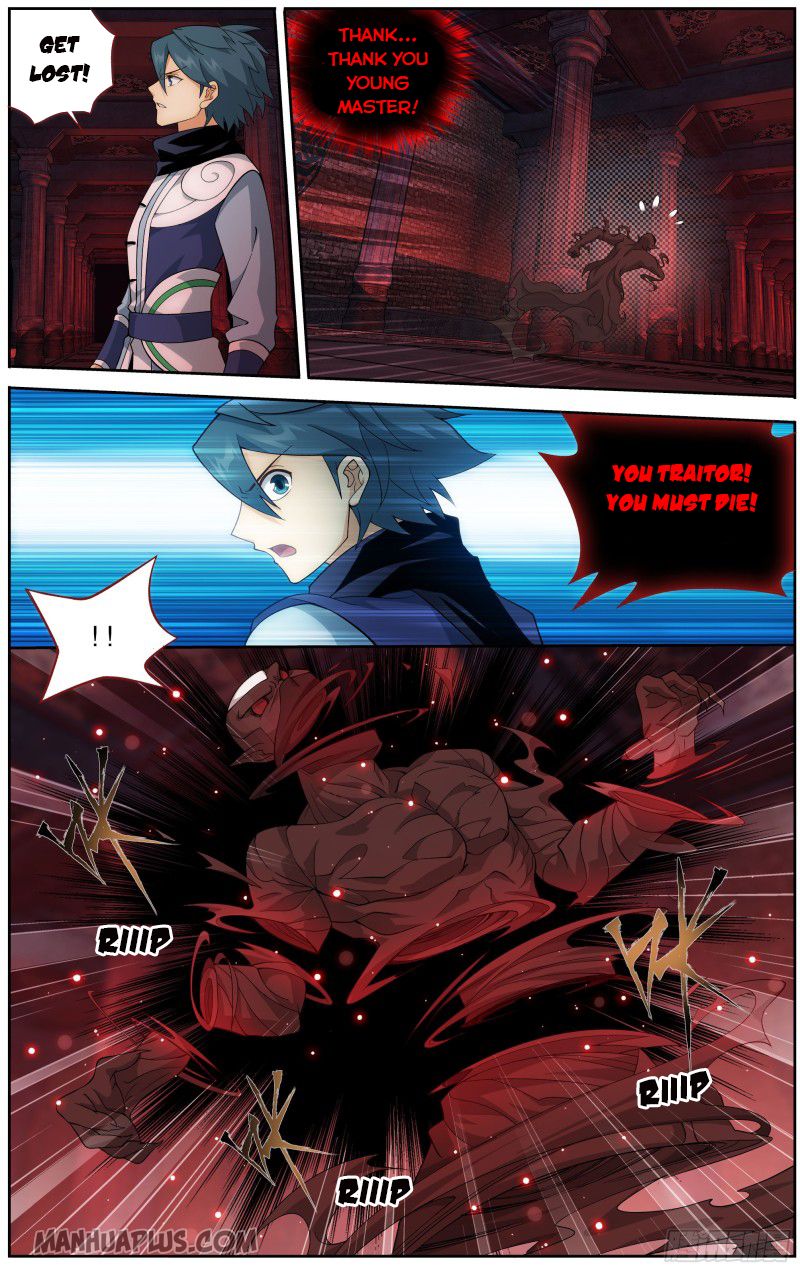 Battle Through the Heavens - chapter-296 - Page 15