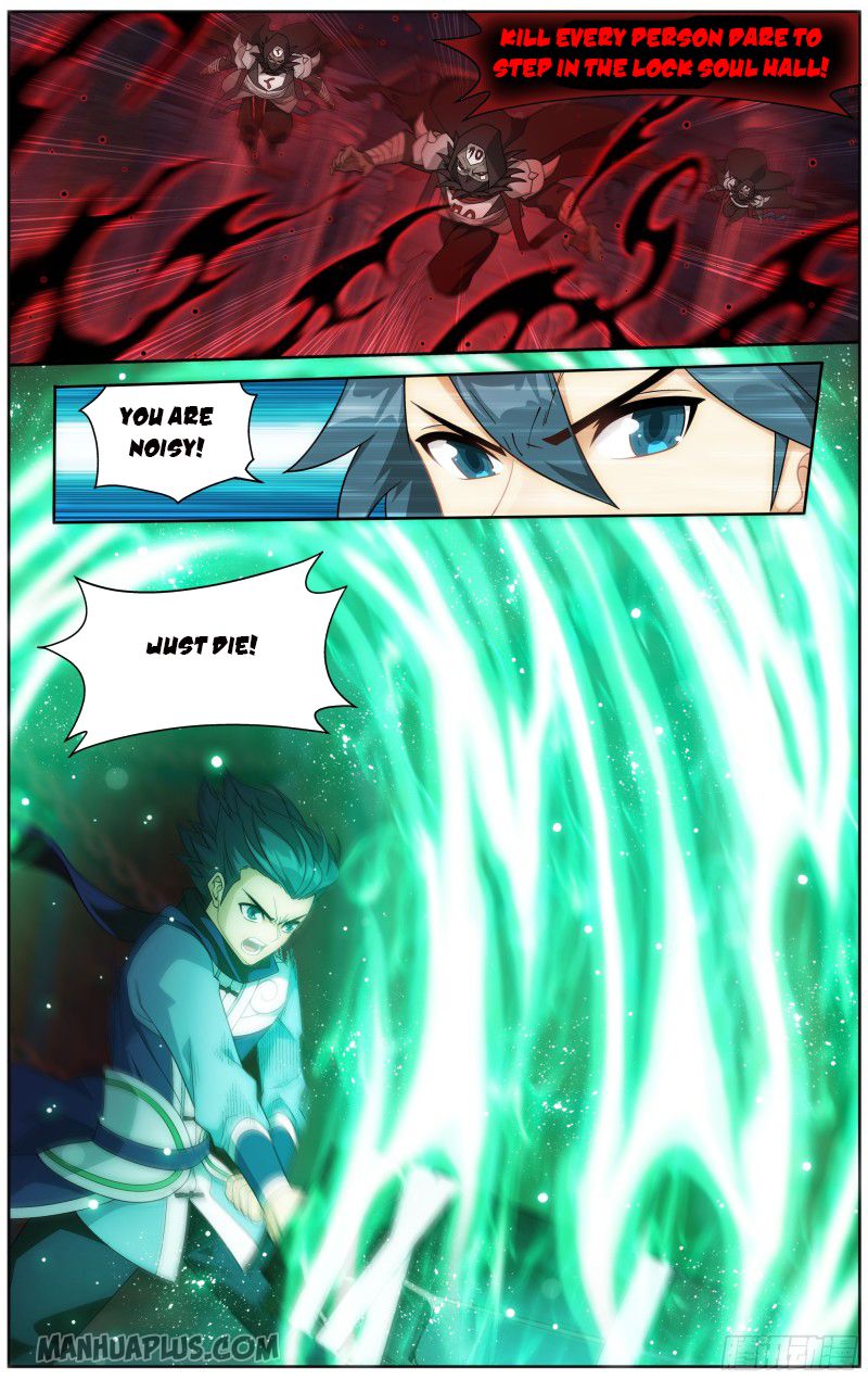 Battle Through the Heavens - chapter-296 - Page 16
