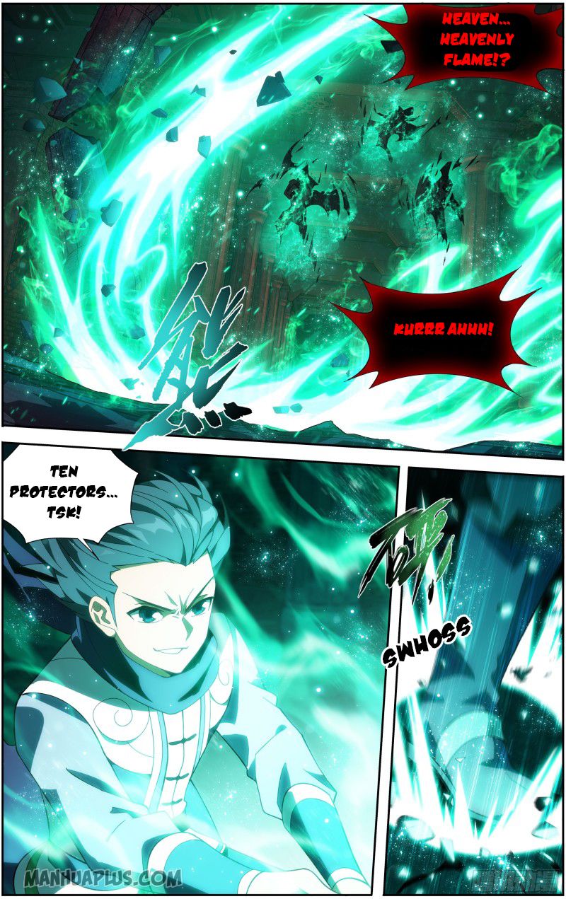 Battle Through the Heavens - chapter-296 - Page 17