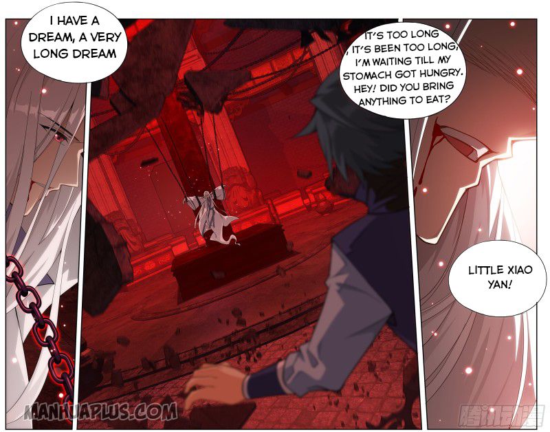 Battle Through the Heavens - chapter-296 - Page 19