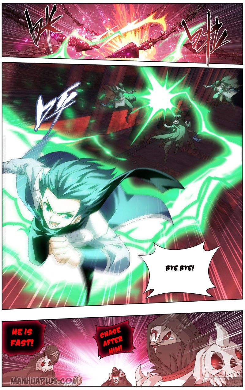 Battle Through the Heavens - chapter-296 - Page 3