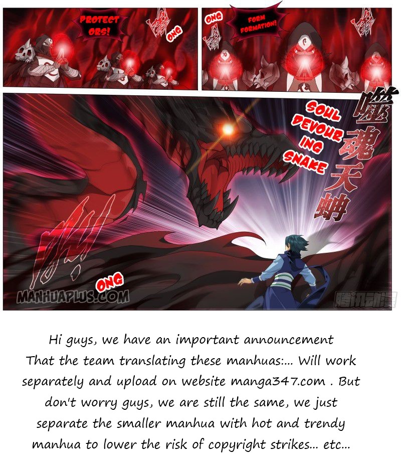 Battle Through the Heavens - chapter-296 - Page 6