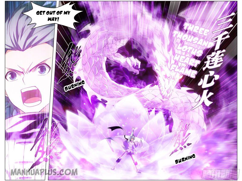 Battle Through the Heavens - chapter-296 - Page 7