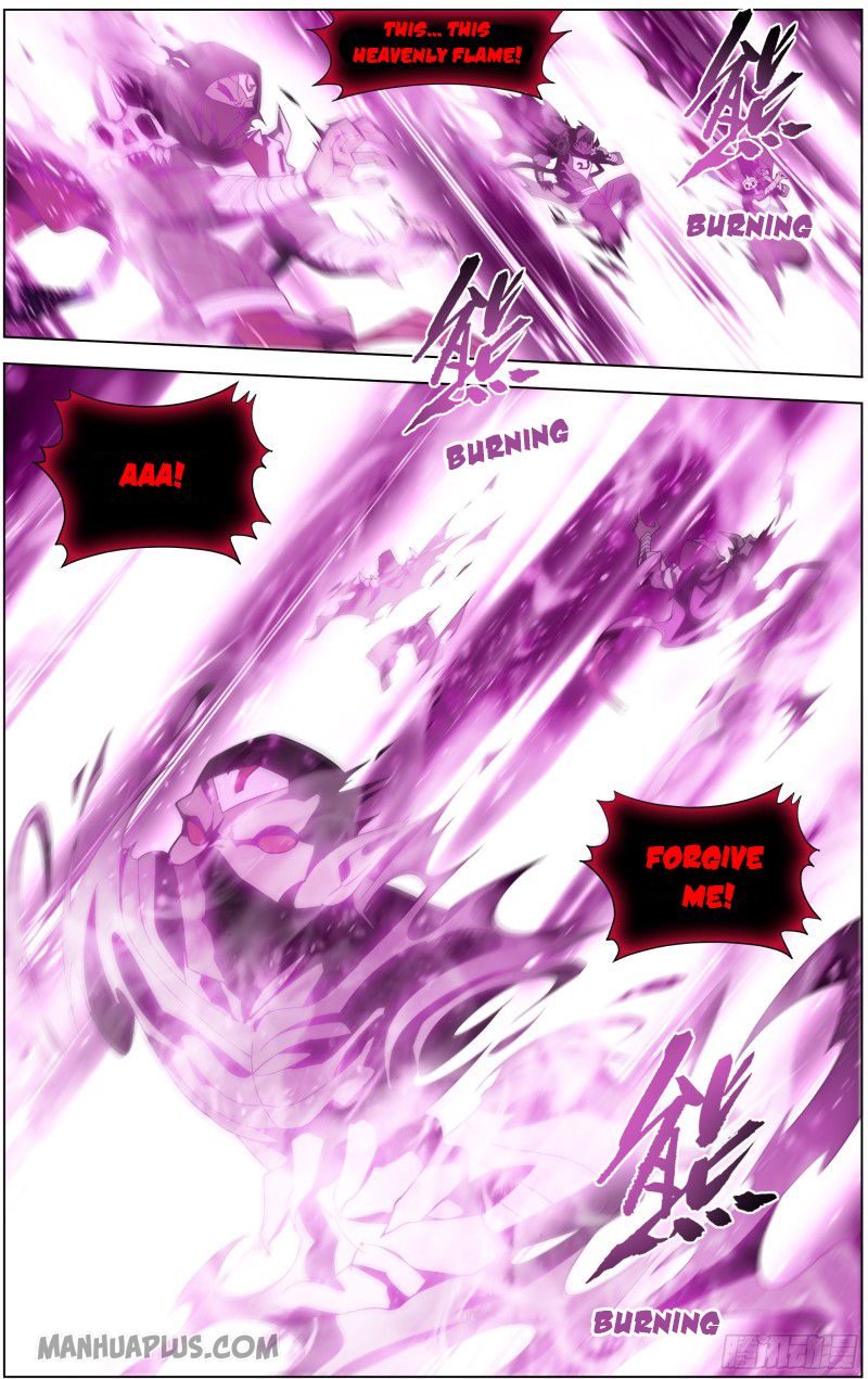 Battle Through the Heavens - chapter-296 - Page 9