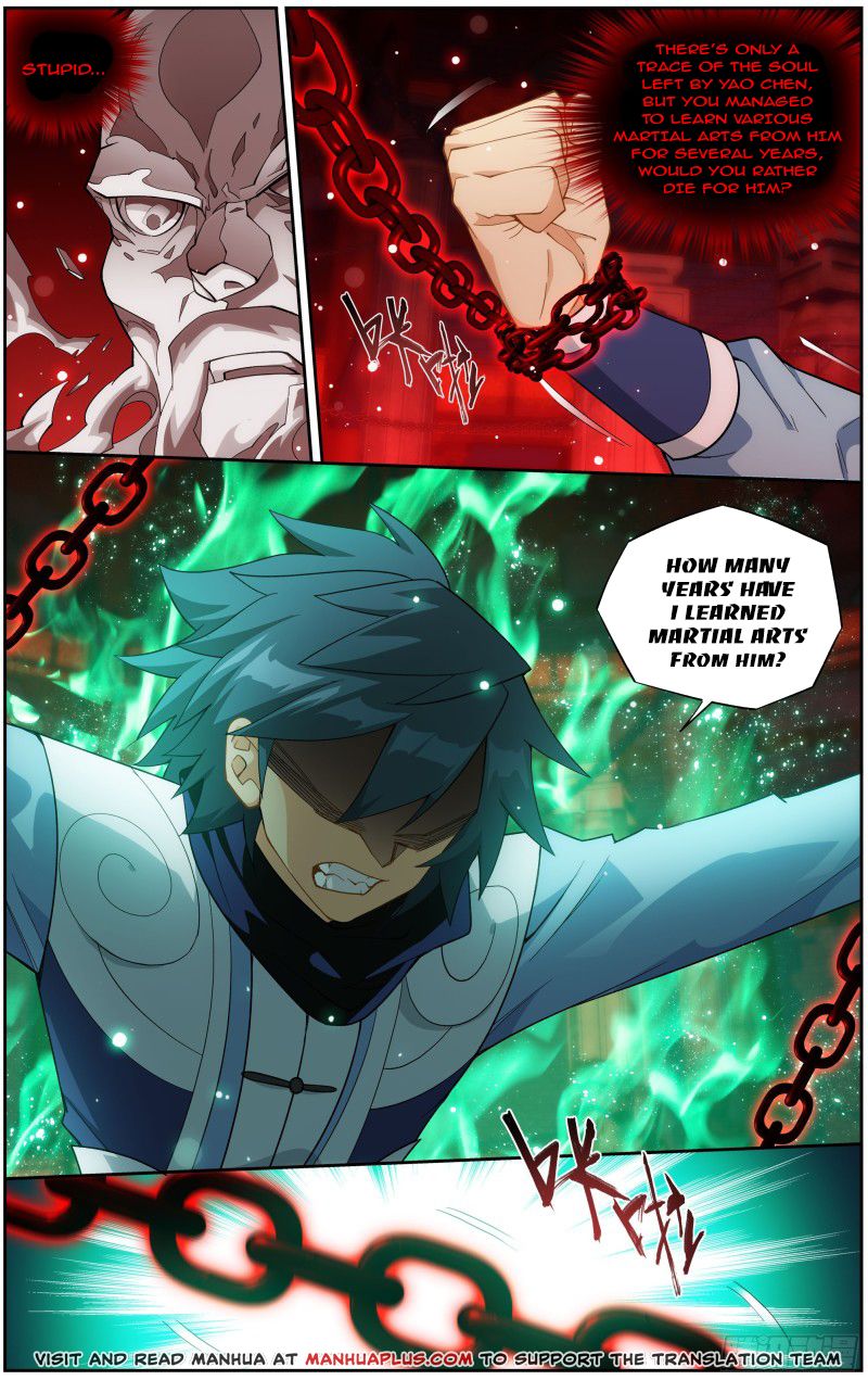 Battle Through the Heavens - chapter-297 - Page 10
