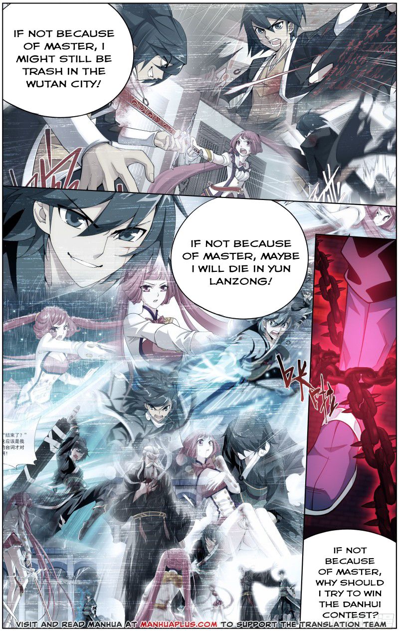 Battle Through the Heavens - chapter-297 - Page 11