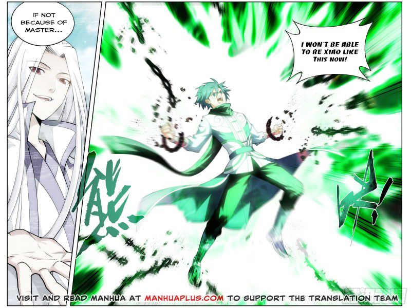 Battle Through the Heavens - chapter-297 - Page 13