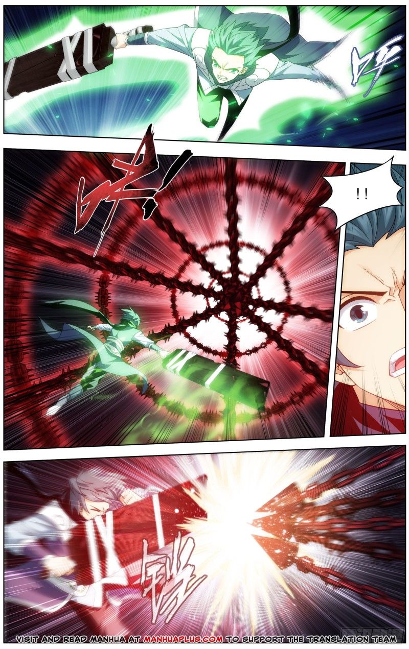 Battle Through the Heavens - chapter-297 - Page 15