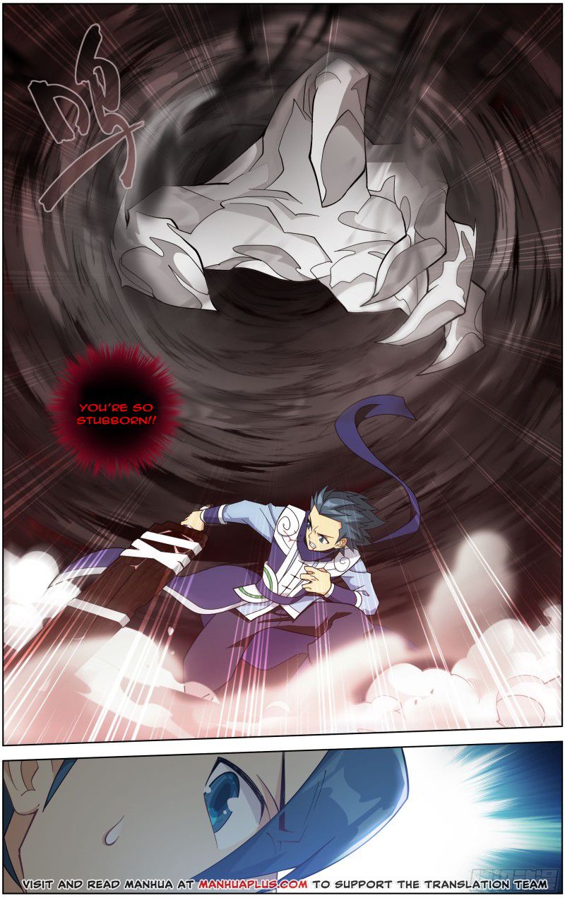 Battle Through the Heavens - chapter-297 - Page 16
