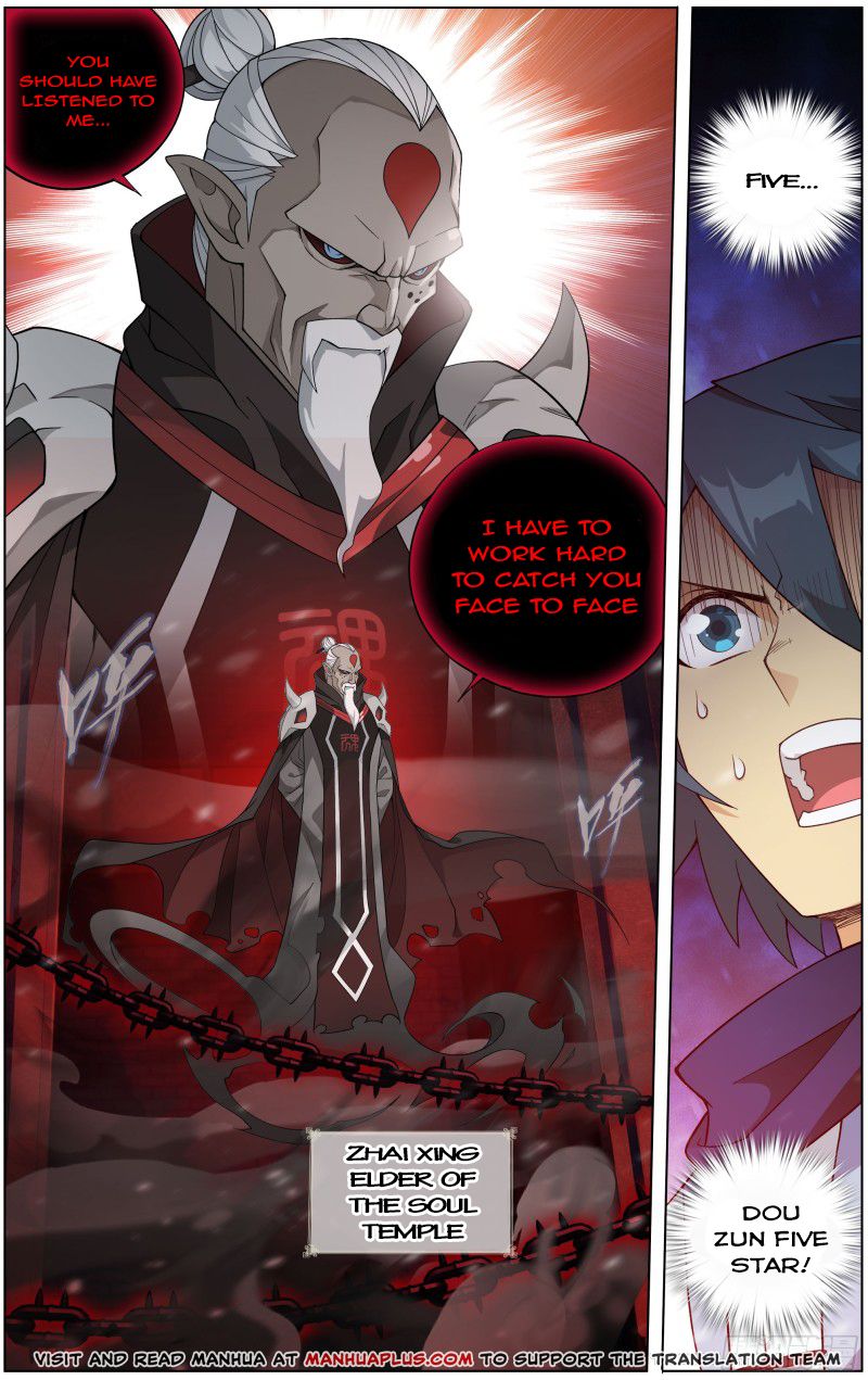 Battle Through the Heavens - chapter-297 - Page 18