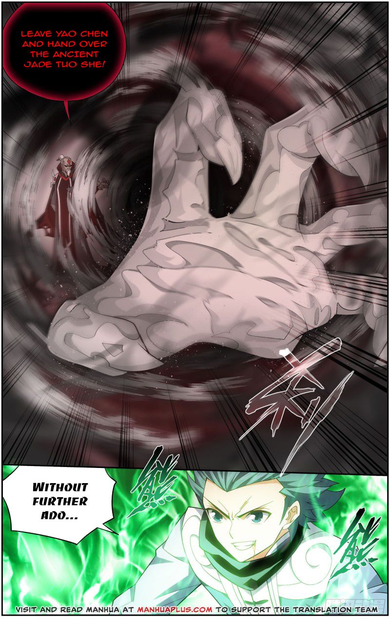 Battle Through the Heavens - chapter-297 - Page 19