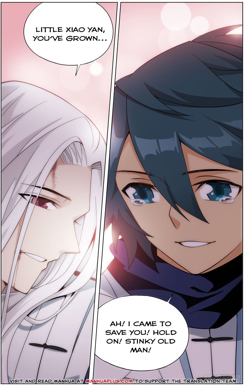 Battle Through the Heavens - chapter-297 - Page 4