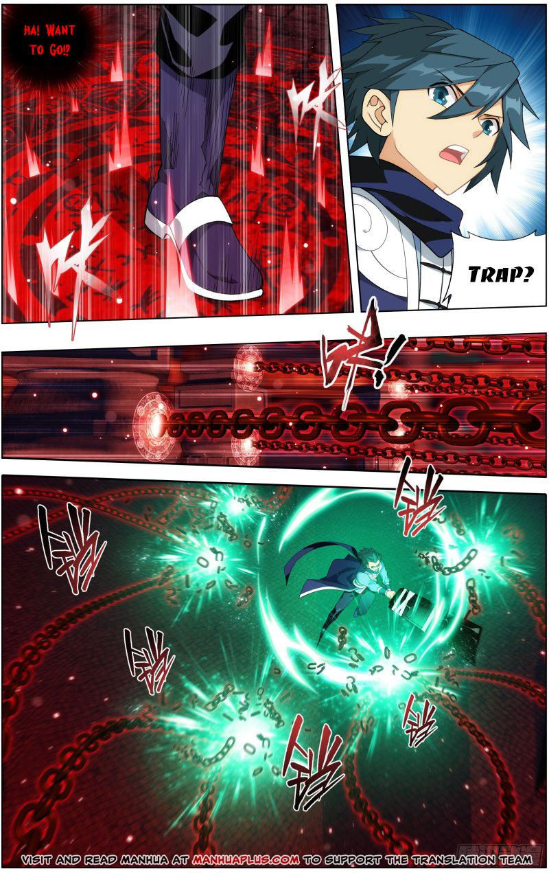 Battle Through the Heavens - chapter-297 - Page 7