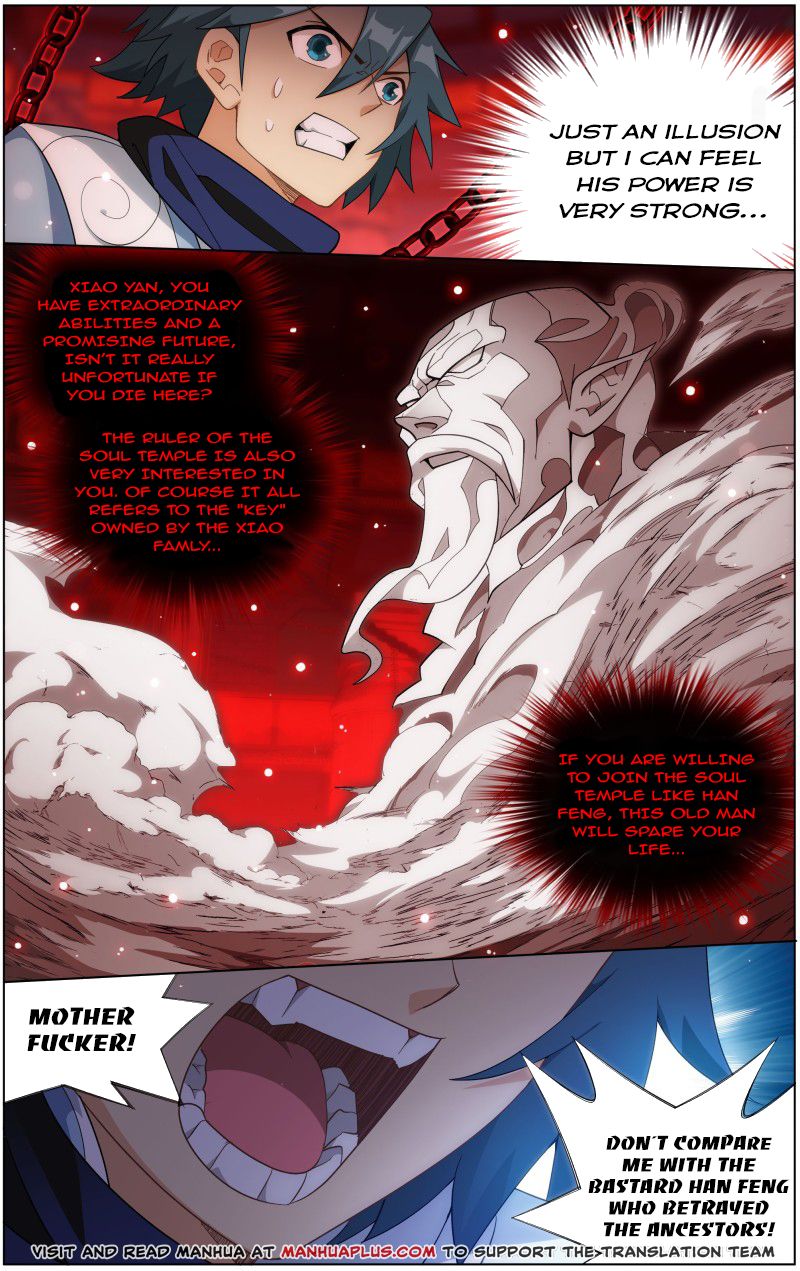 Battle Through the Heavens - chapter-297 - Page 9