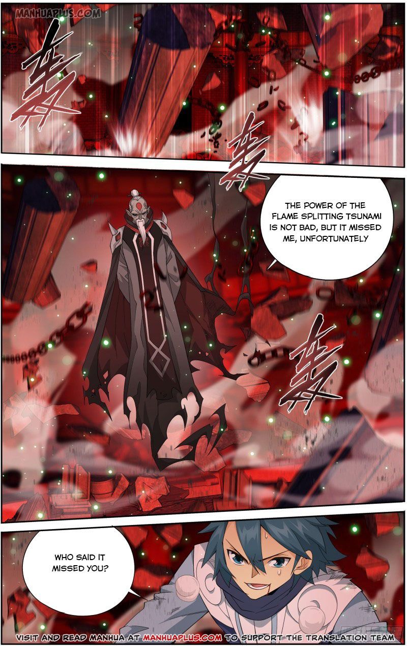 Battle Through the Heavens - chapter-298 - Page 11