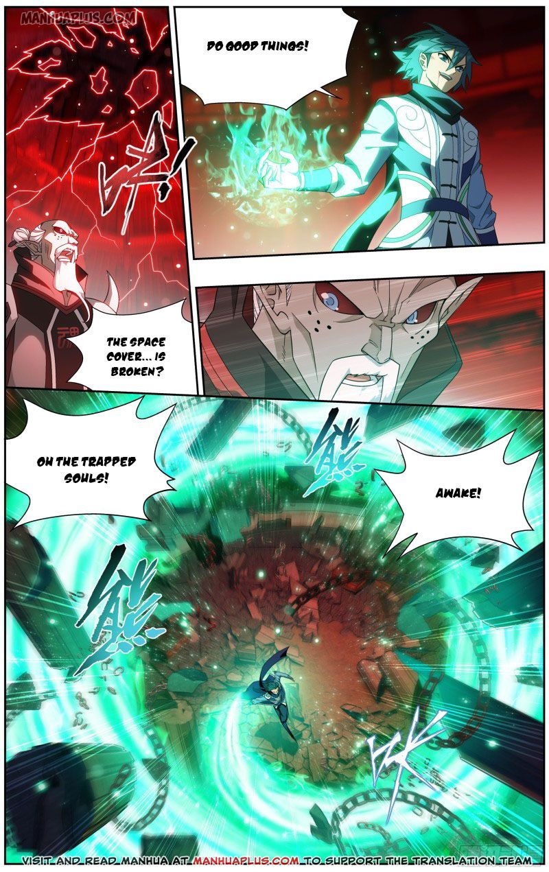Battle Through the Heavens - chapter-298 - Page 12
