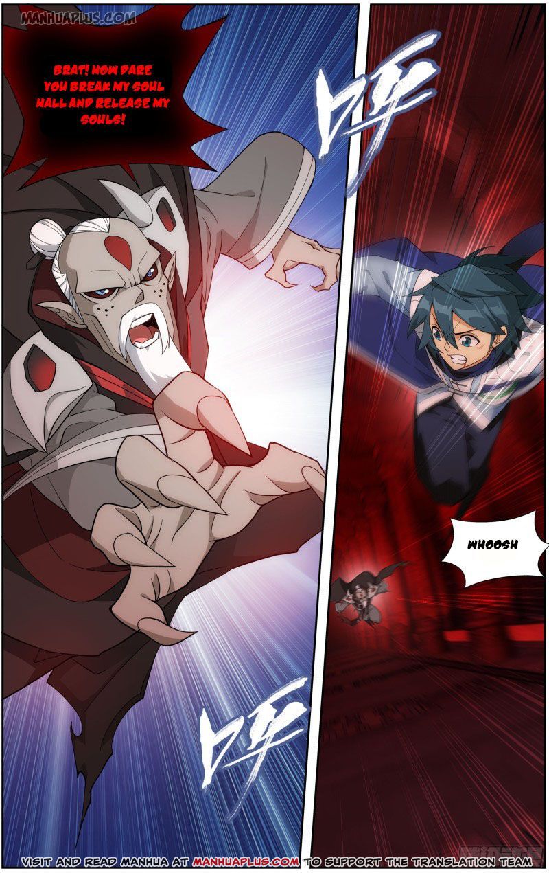 Battle Through the Heavens - chapter-298 - Page 14
