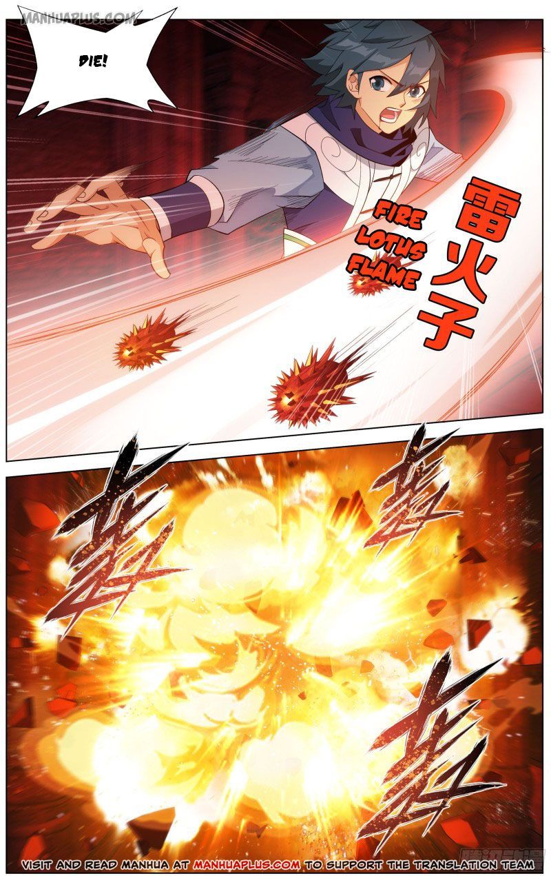 Battle Through the Heavens - chapter-298 - Page 15