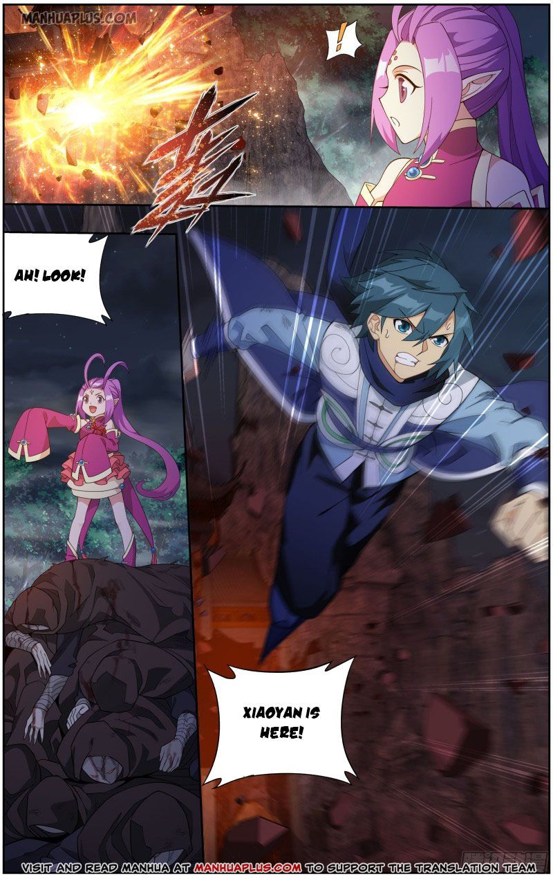 Battle Through the Heavens - chapter-298 - Page 16