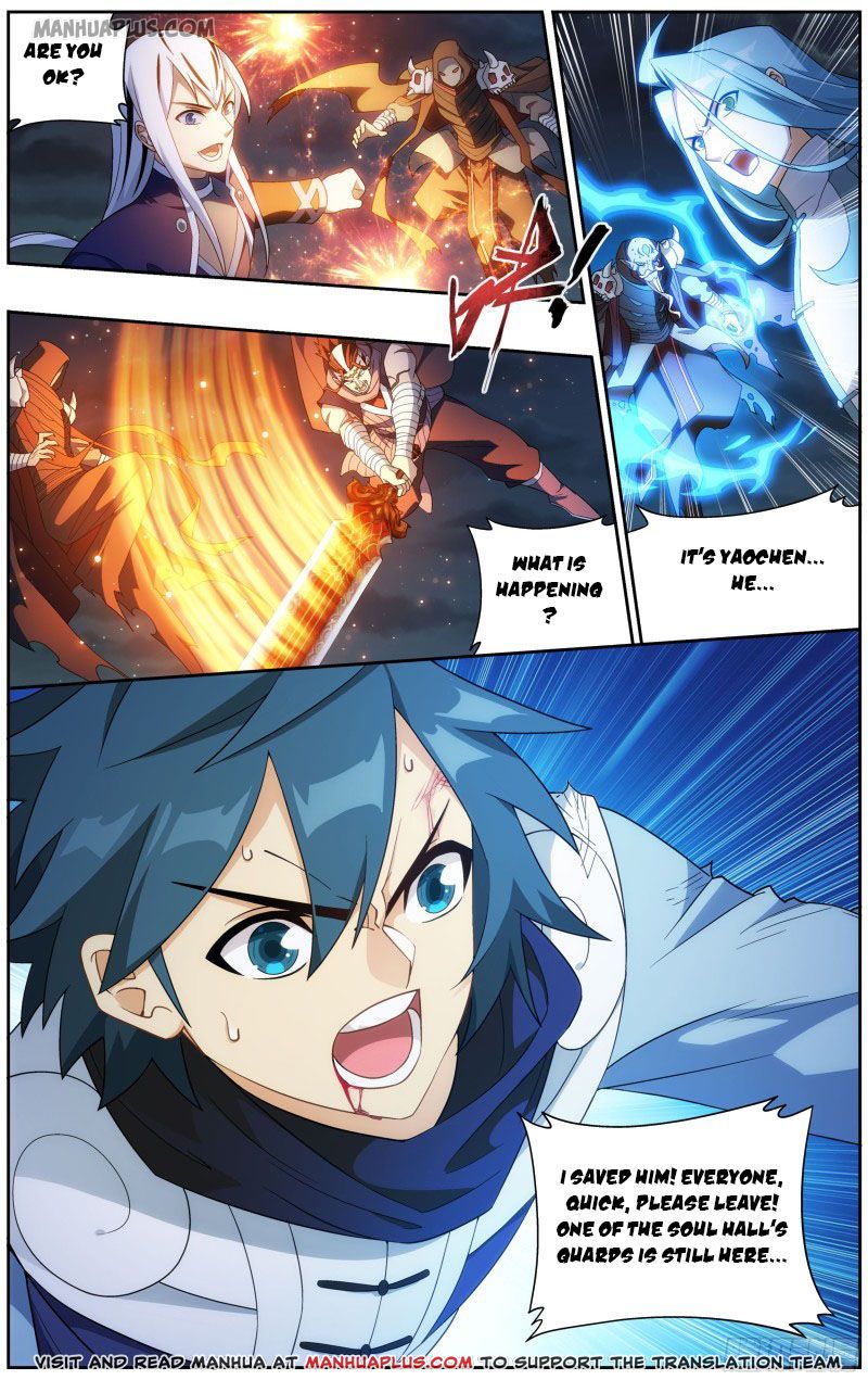 Battle Through the Heavens - chapter-298 - Page 17