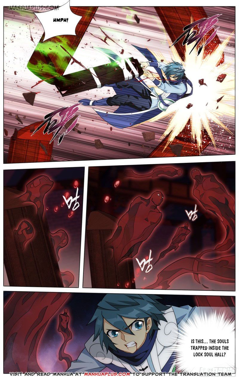 Battle Through the Heavens - chapter-298 - Page 3